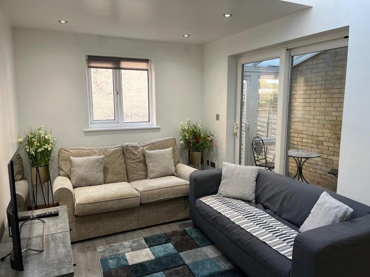 Three Bedroom House In Tooting By Star Apartments London Ngoại thất bức ảnh